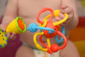 The figures show there were 3,439 live births in Wigan in 2022 – a fall from 3,500 the year before