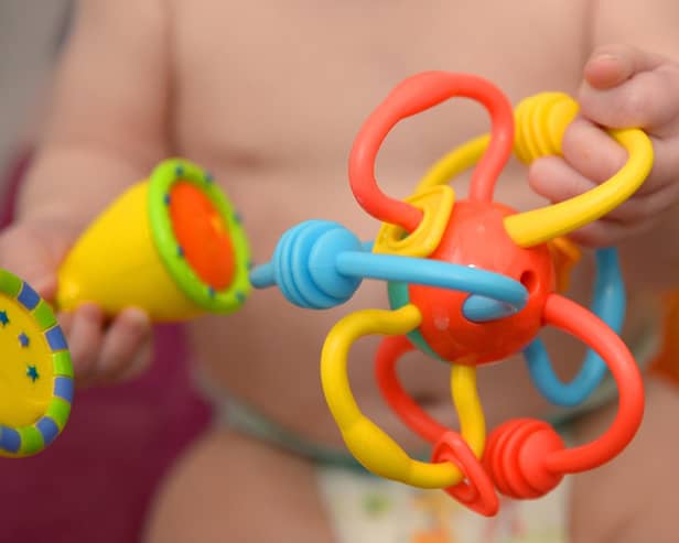 The figures show there were 3,439 live births in Wigan in 2022 – a fall from 3,500 the year before