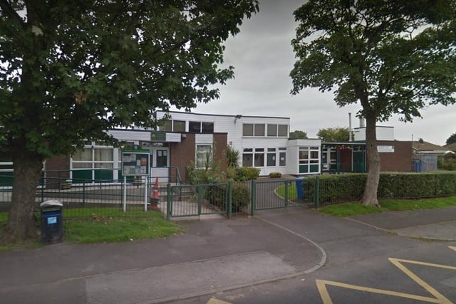 St Bernadette's Catholic Primary School on Church Lane, Shevington, was given a 'Good' rating during their most recent inspection in May 2022.