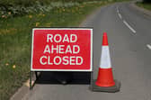 National Highways is responsible for maintaining motorways and major A-roads, so closures of smaller roads are not included in its schedule