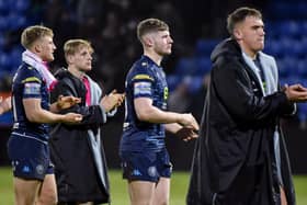 Wigan Warriors young duo Lukas Mason and Kian McDermott have joined London Broncos on short-term loan deals