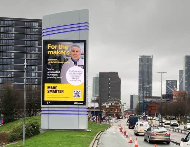 The For the Makers campaign