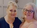 Michelle and Sharon Palmer-Lowe