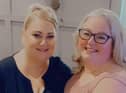 Michelle and Sharon Palmer-Lowe