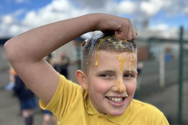 Egg Roulette!