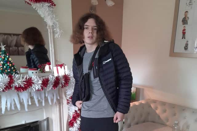 Police are searching for missing Joshua Nuttall, 15