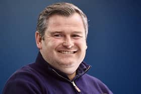 Gregor Rioch believes Latics and Warriors can 'learn from each other' to the benefit of both clubs