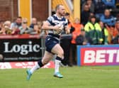 Liam Marshall has been in impressive form in recent weeks