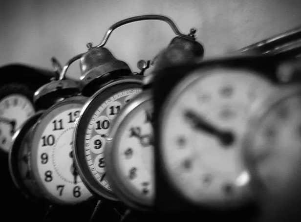 The dastardly alarm clock