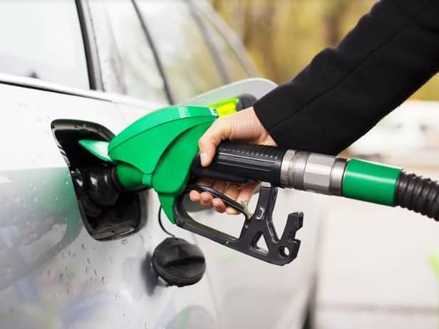 Fuel prices have soared across the country as the cost of living bites