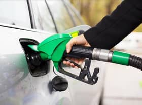 Fuel prices have soared across the country as the cost of living bites
