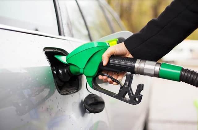 Fuel prices have soared across the country as the cost of living bites
