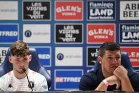 Wigan Warriors take on Hull KR this Friday in a top of the table clash
