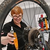 Adele Ingham from Gearing Up.