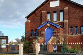 Parbold Evangelical Church