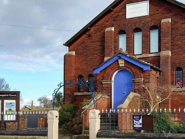 Parbold Evangelical Church