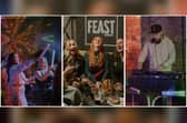 Feast at the Mills kicks off with a brand-new Bottomless Brunch Club series on Saturday February 1, along with a free-to-enter Day Disco