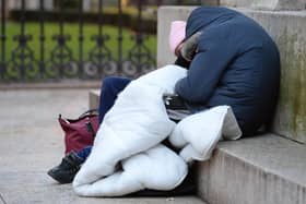 Research from the charity and WPI Economics shows 813 young people presented themselves as homeless to Wigan Borough Council in 2022-23.