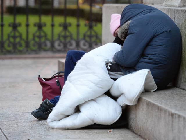 Research from the charity and WPI Economics shows 813 young people presented themselves as homeless to Wigan Borough Council in 2022-23.