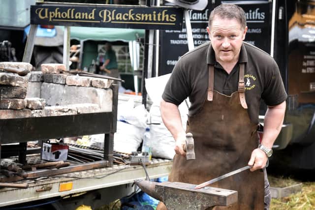Picture by Julian Brown 20/07/19
Green Fayre at Beacon Country Park, Up Holland