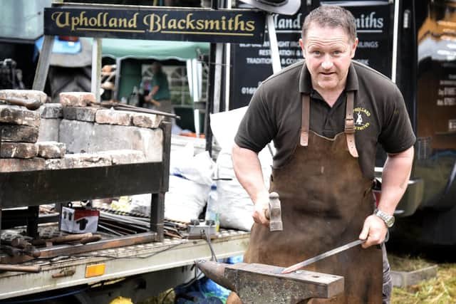 Picture by Julian Brown 20/07/19

Green Fayre at Beacon Country Park, Up Holland