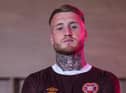 Stephen Humphrys (Pic: Hearts FC)