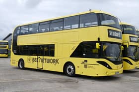 Wigan bus