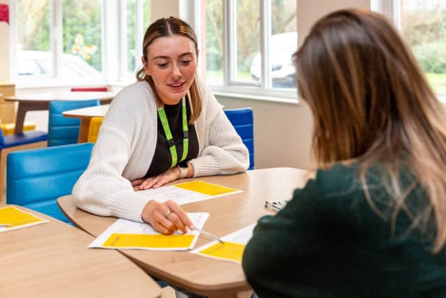Staff and patients join mark Mental Health Awareness Week
