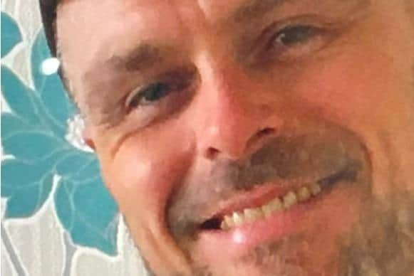 Jonathan Ainscough hasn't been seen by family since March 31