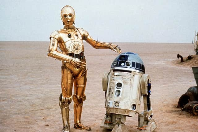 Star Wars Trilogy - R2D2