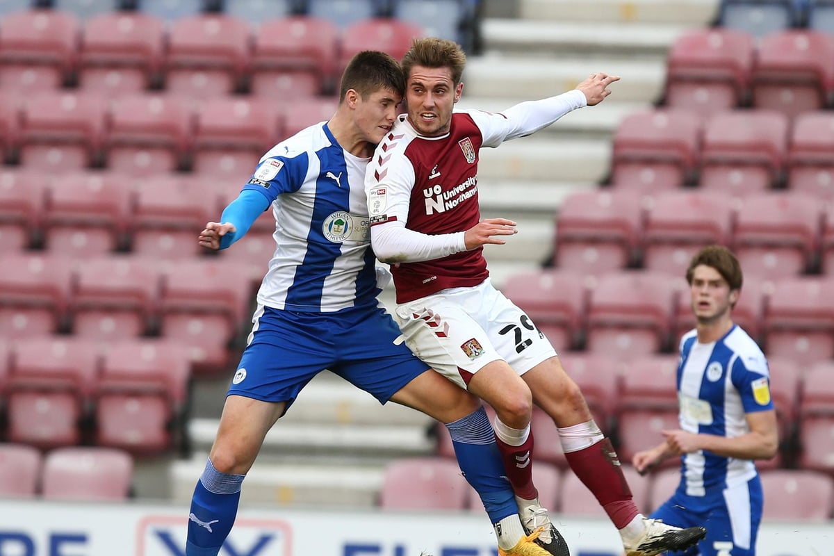 Wigan Athletic Academy product moves to Northern Ireland with Coleraine