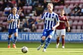 Liam Morrison has received hugely promising on the fitness front