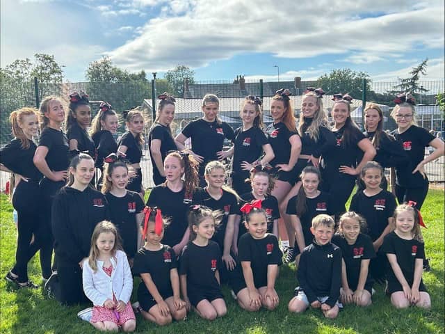 Serpents Elite Cheerleading
