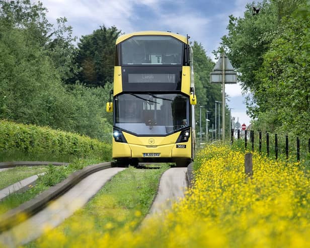 The hub aims to increase public transport use