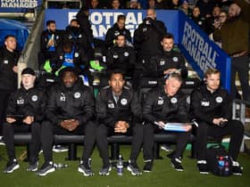 It's been a tough start for Kolo Toure and his management team