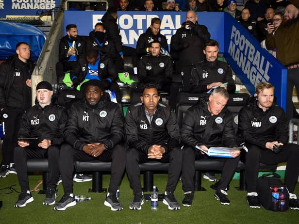 It's been a tough start for Kolo Toure and his management team