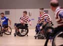 Wigan Warriors Wheelchair