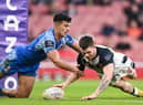John Bateman took to social media following England's World Cup exit