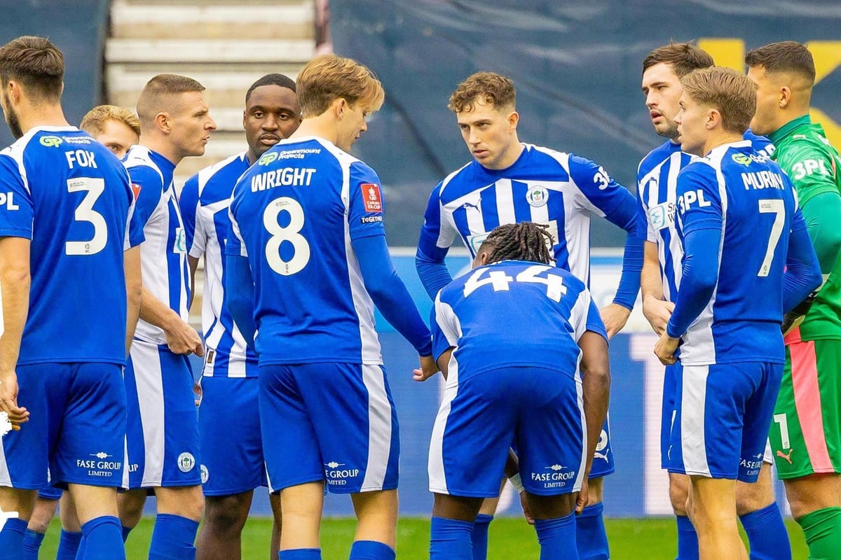 Wigan Athletic avoid FA Cup banana skin but Hemel Hempstead take all the plaudits