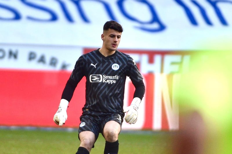 Didn't have a great deal to do but collected a seventh home league clean sheet in his last 11 matches, also annoyed the opposition manager with his time-wasting which was another plus