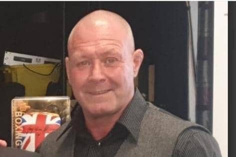 Tony Baldwin was the co-organiser for the Summerfest event, but soon it went sour