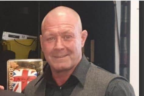 Tony Baldwin was the co-organiser for the Summerfest event, but soon it went sour