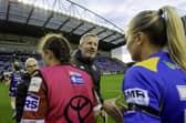 Denis Betts reflected positively on his first year in charge of Wigan Warriors Women
