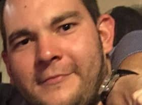 Thomas Williamson, 30, who was murdered in Tyldesley