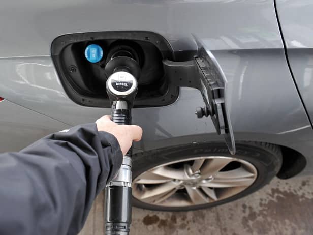 Morrisons offering 5p off every litre of fuel with special deal 