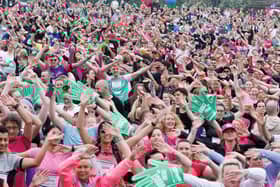Last chance to sign up for Race for Life Wigan.