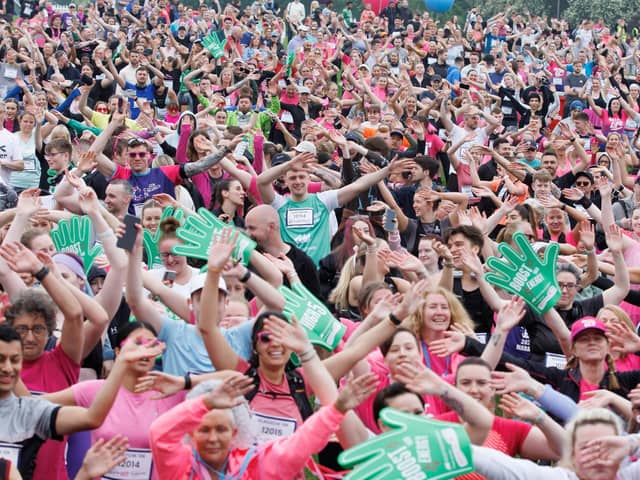 Last chance to sign up for Race for Life Wigan.