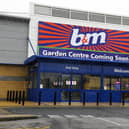 Wigan's new B&M store