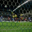 Latics boss Shaun Maloney scored the winning goal against Manchester United in 2012