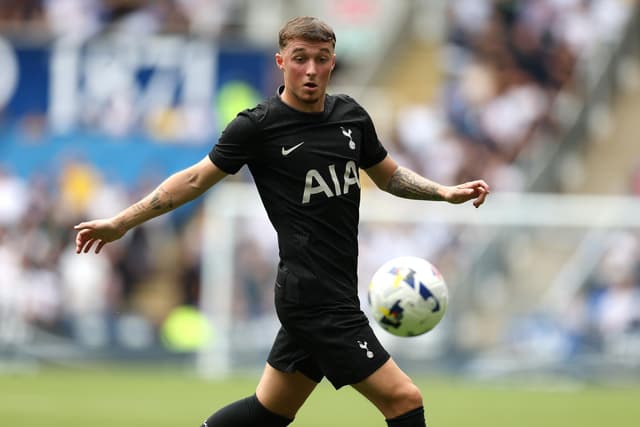 Former Latics youngster signs new Spurs deal and makes Championship loan move - Wigan Today Former Latics youngster signs new Spurs deal and makes Championship loan move - Wigan Today
